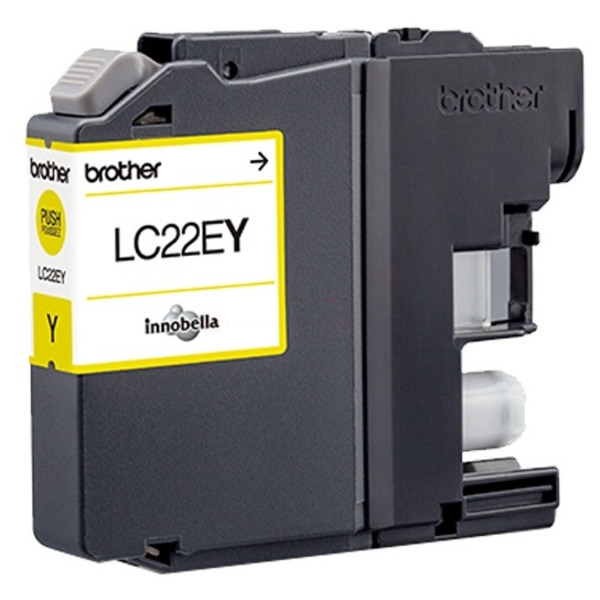 Brother Tinte LC22EY