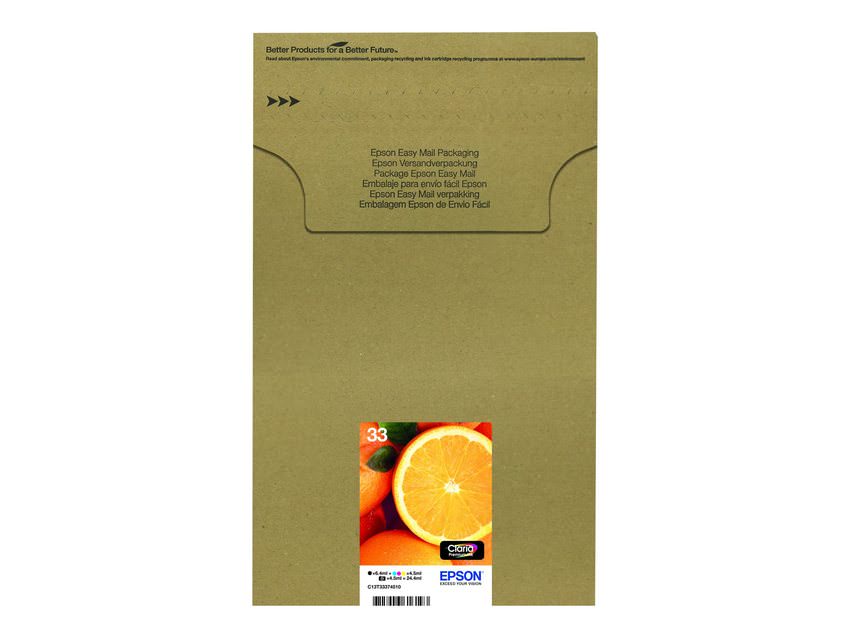 Epson Tinte C13T33374510, 33
