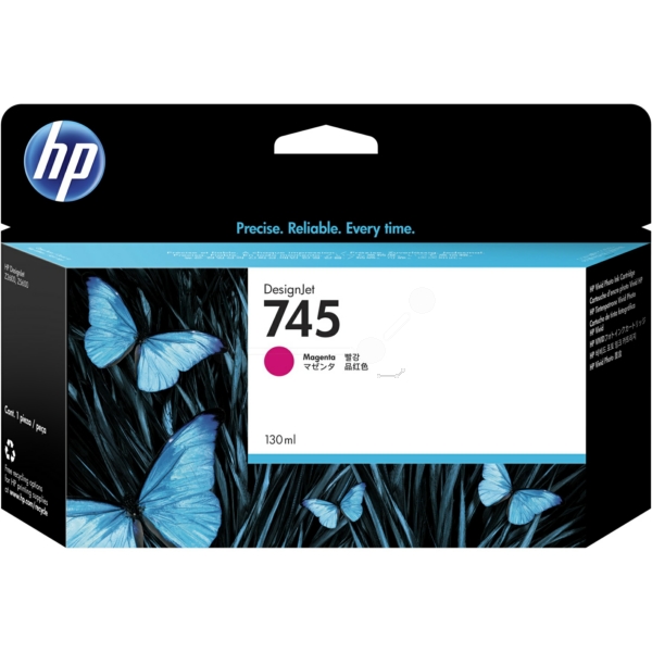 HP Tinte F9J95A, 745