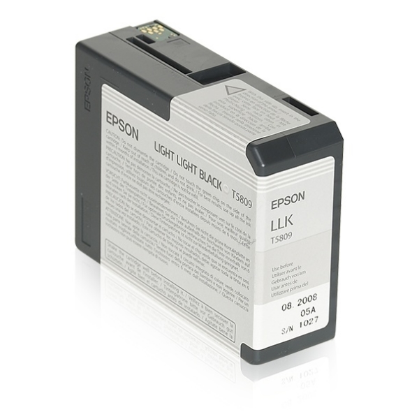 Epson Tinte C13T580900, T5809