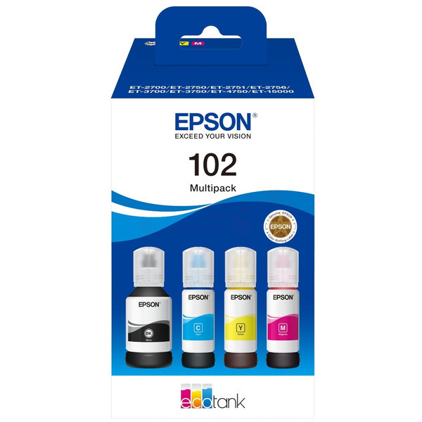 Epson Tinte C13T03R640, 102