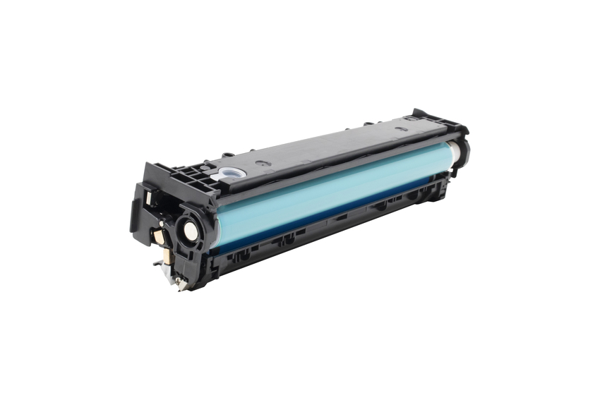 Premium Toner ersetzt HP CE321A Cyan
