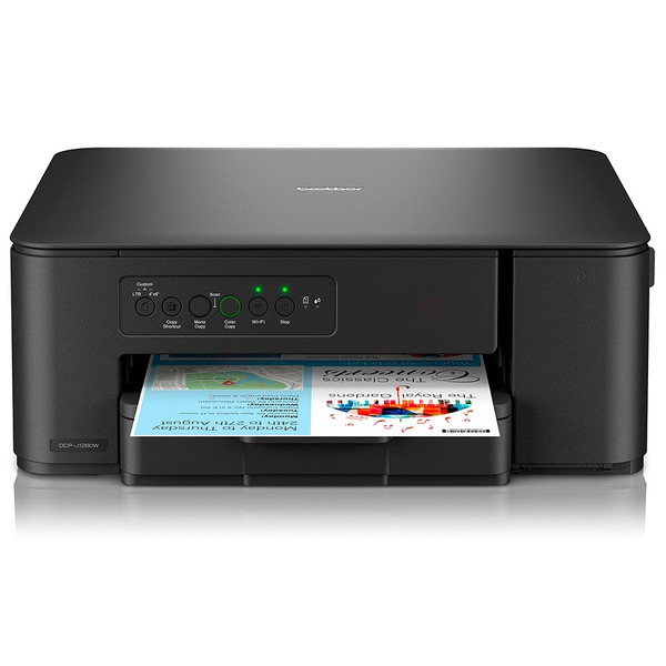 Brother DCP-J 1260 W