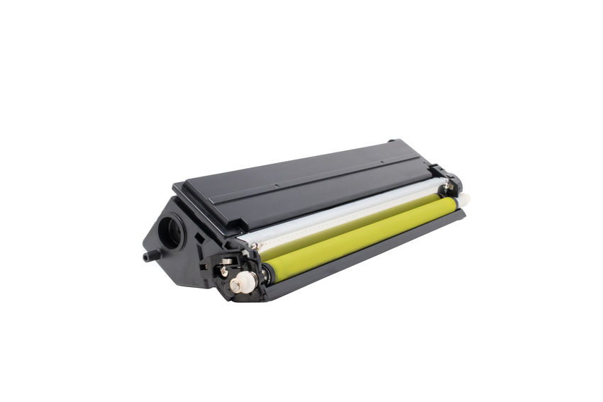 Premium Toner ersetzt Brother TN-421Y Gelb