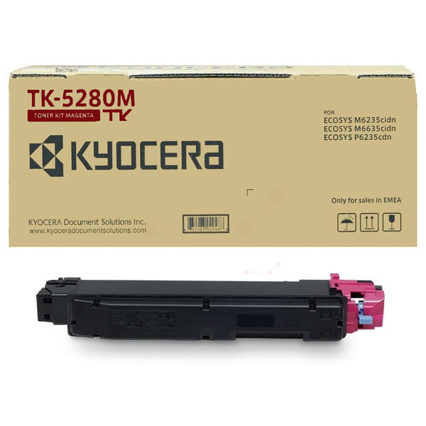 Kyocera Toner 1T02TWBNL0, TK5280M