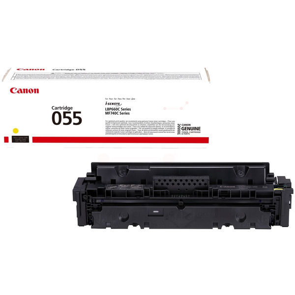 Canon Toner 3013C002, 055