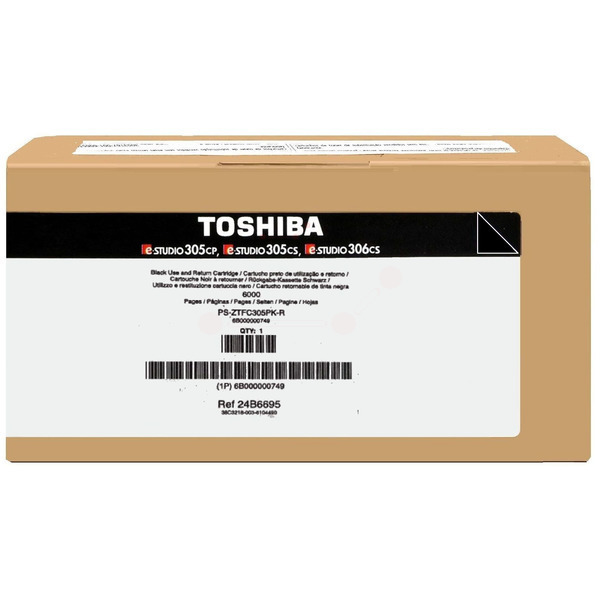 Toshiba Toner 6B000000749, T305PKR