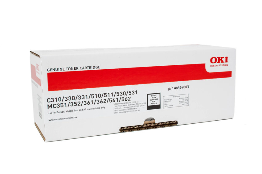 OKI Toner 44469803