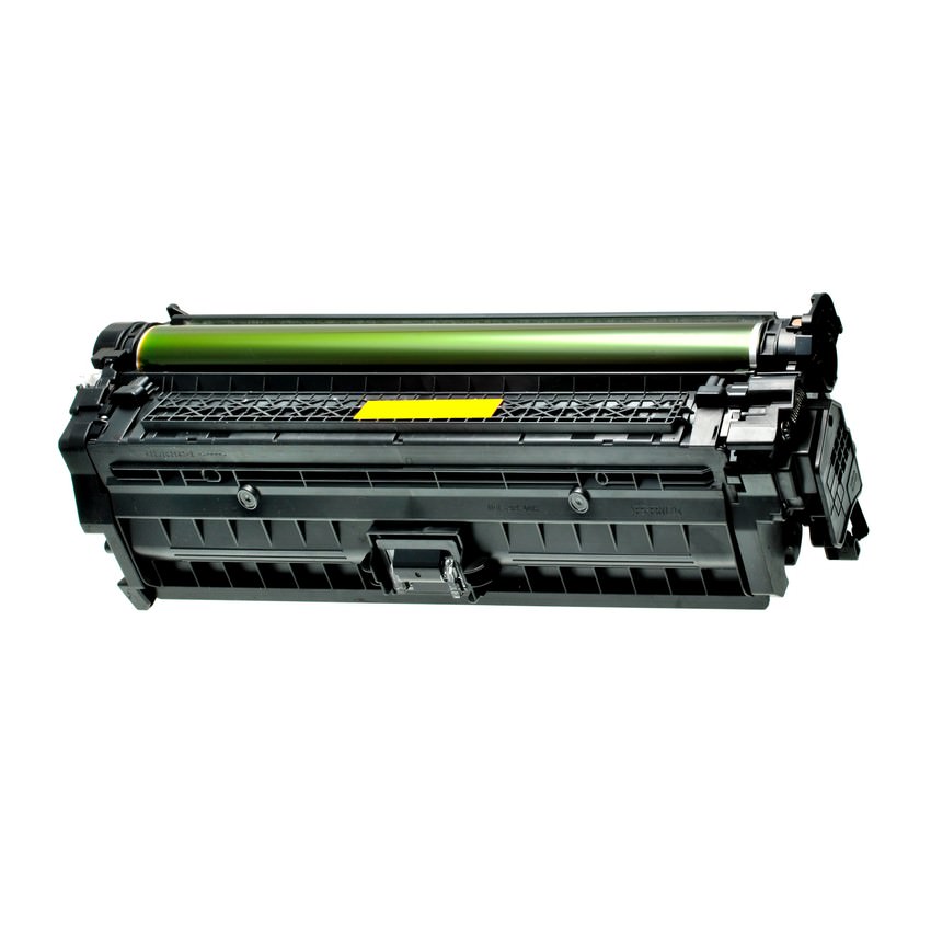 Premium Toner ersetzt HP CE342A, 651A Gelb
