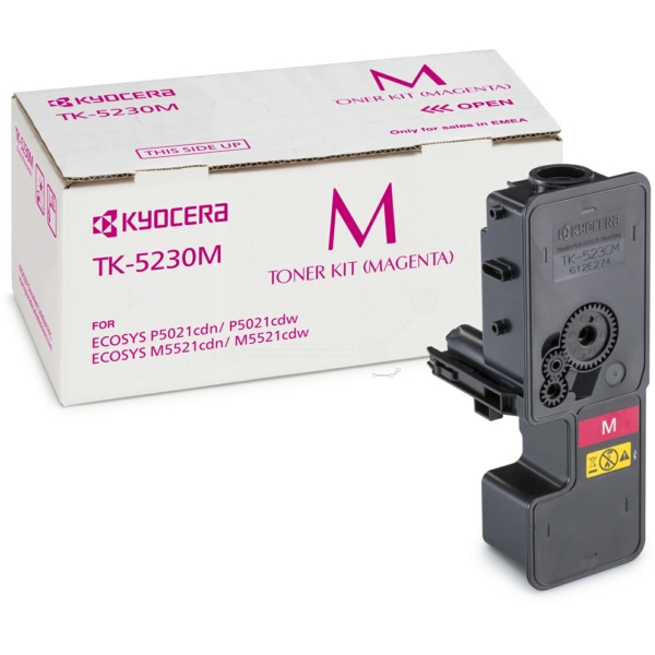 Kyocera Toner 1T02R9BNL0, TK-5230M