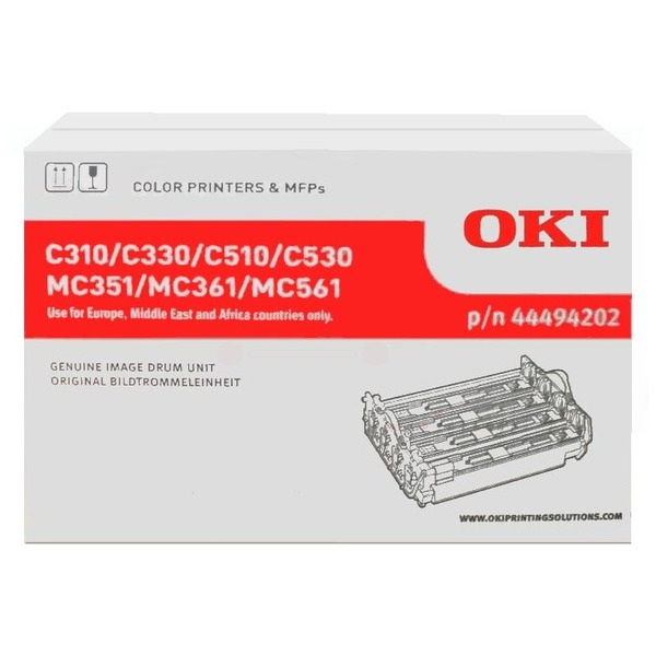 OKI Trommel-Kit 44494202