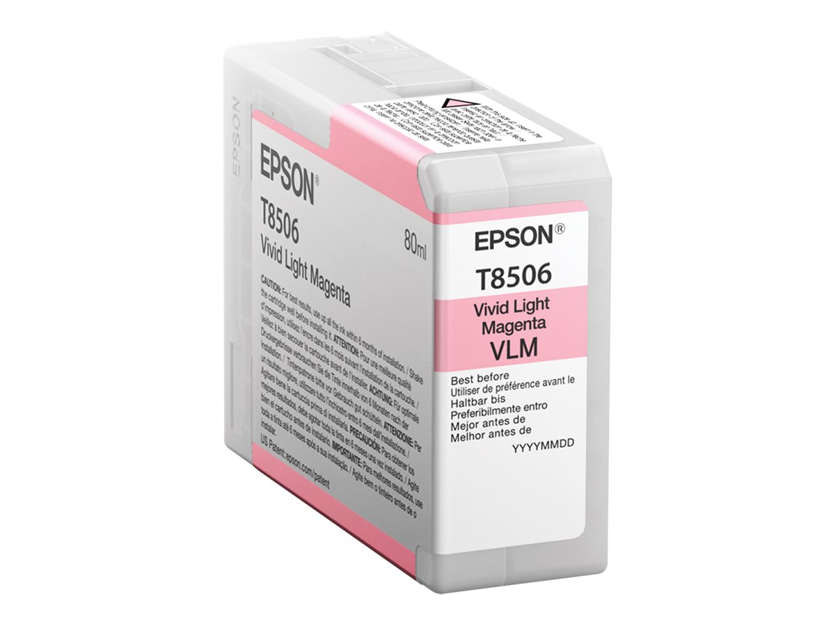 Epson Tinte C13T85060N, T8506