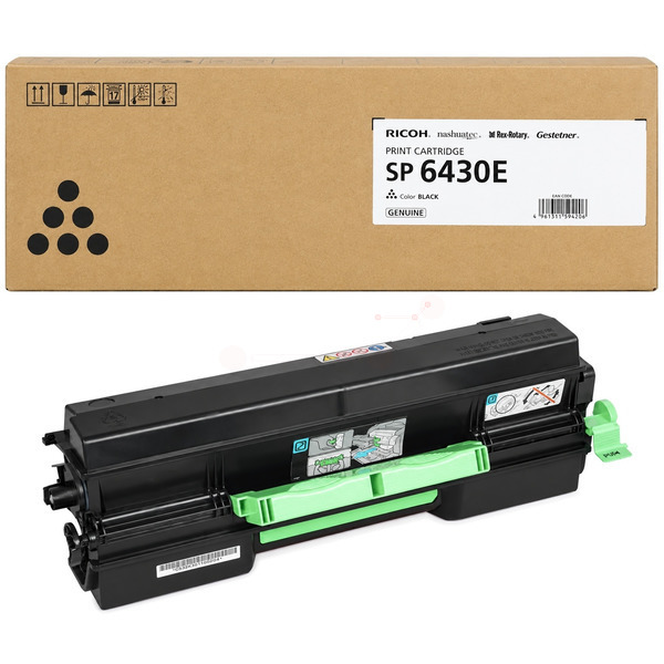 Ricoh Toner 407507, SP6430A
