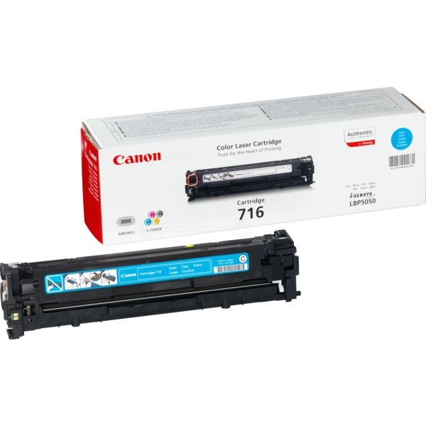 Canon Toner 1979B002, 716C