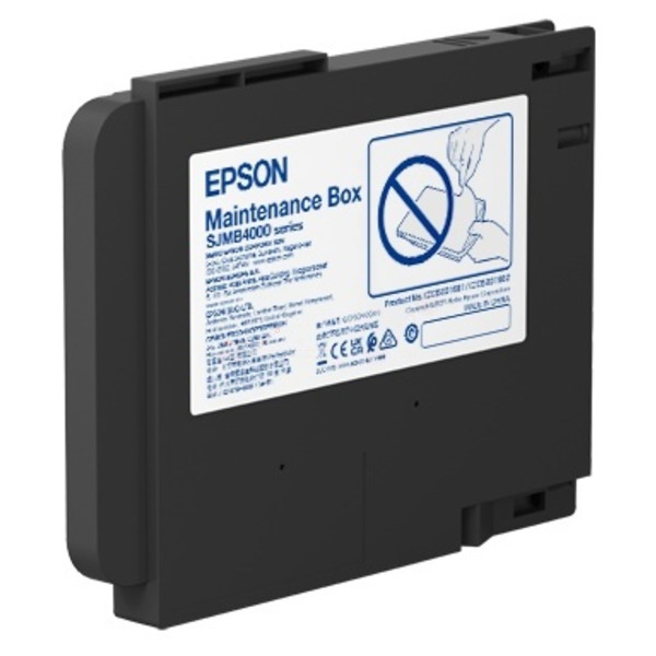 Epson Resttintenbehälter C33S021601, SJMB4000