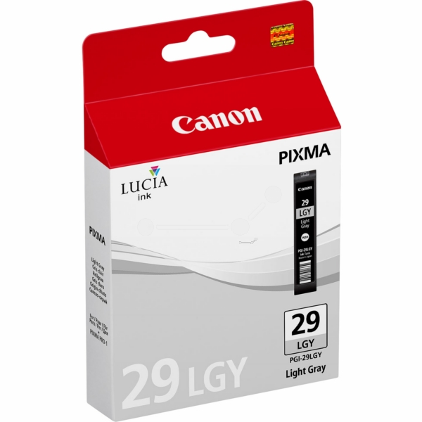 Canon Tinte 4872B001, PGI29LGY