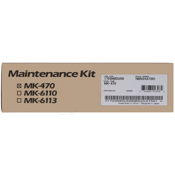 Kyocera Wartungskit 1703M80UN0, MK470