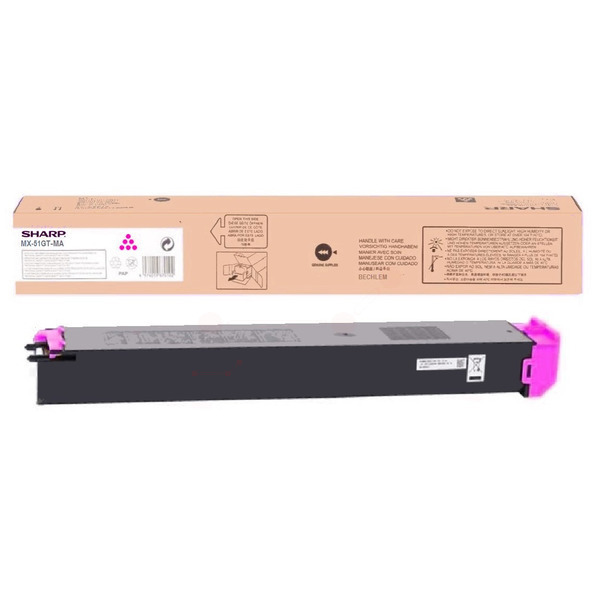 Sharp Toner MX51GTMA