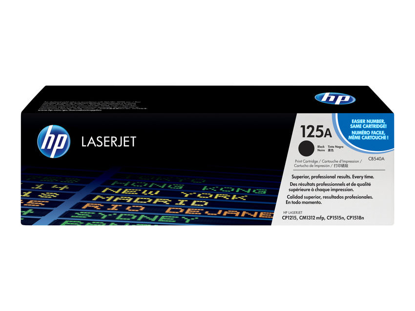 HP Toner CB540A