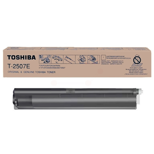 Toshiba Toner 6AG00005086, T2507E
