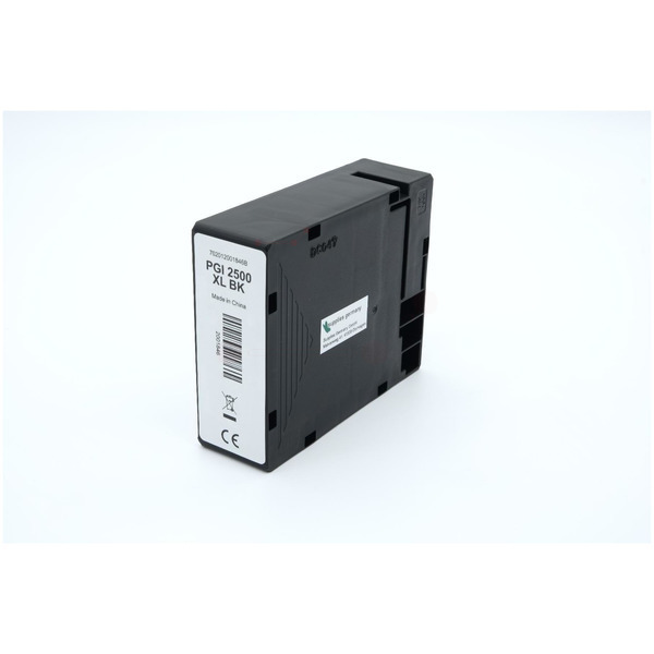 Premium Tinte ersetzt Canon 9254B001, PGI-2500XLBK Schwarz