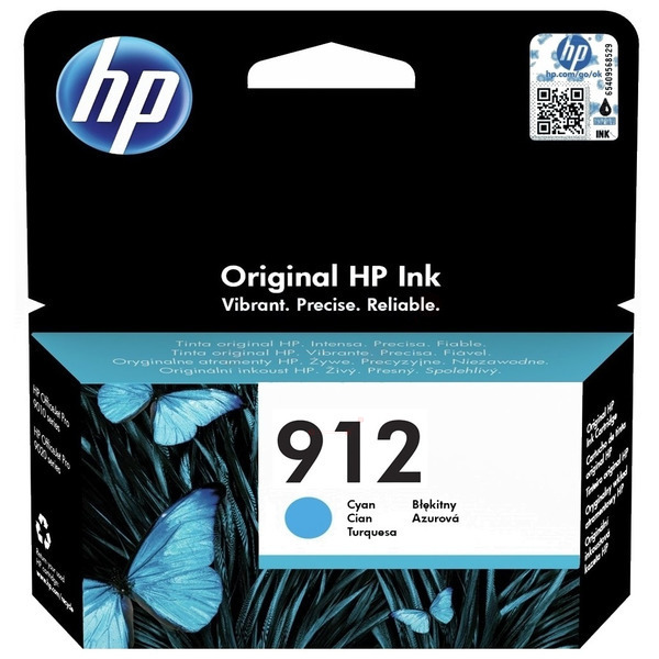 HP Tinte 3YL77AE, 912