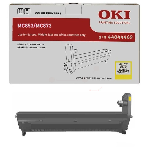 OKI Trommel 44844469