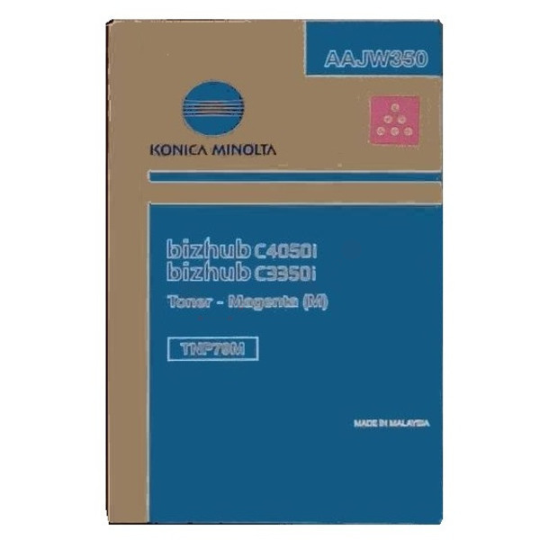 Konica Minolta Toner AAJW350, TNP79M