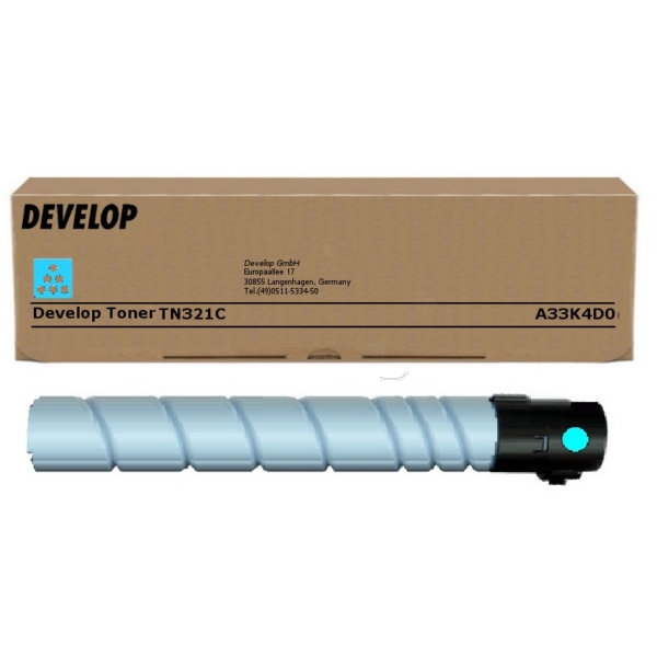 Develop Toner A33K4D0, TN321C
