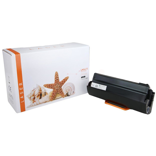 Premium Toner ersetzt Lexmark 50F2X00 Schwarz