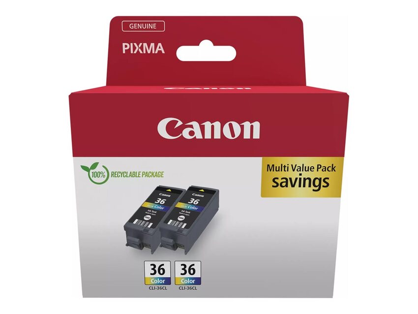 Canon Tinte 1511B025, CLI36