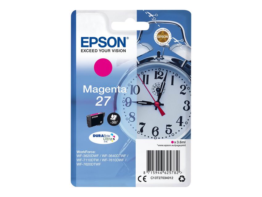 Epson Tinte C13T27034012, 27