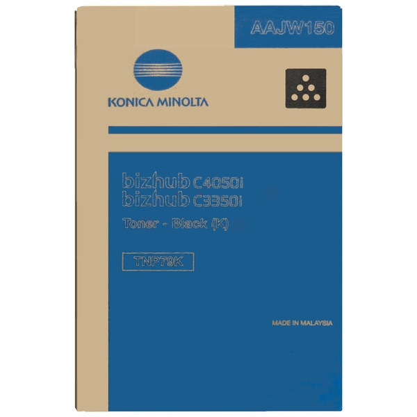 Konica Minolta Toner AAJW150, TNP79K