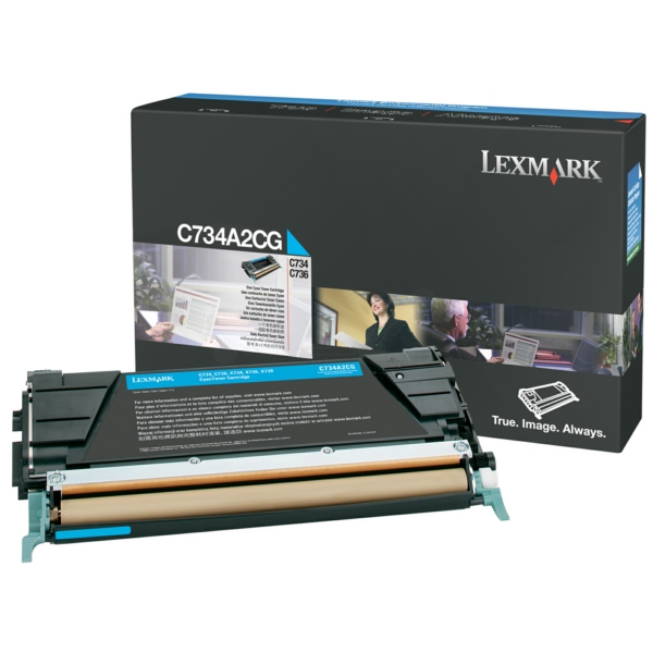 Lexmark Toner C734A1CG