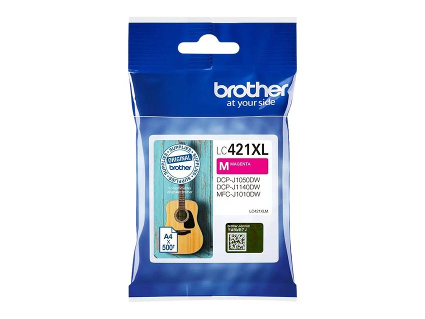 Brother Tinte LC421XLM