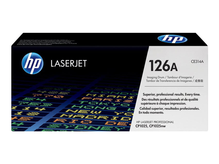 HP Trommel CE314A, 126A