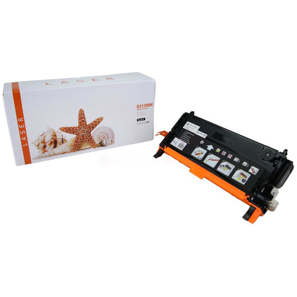 Premium Toner ersetzt Dell 593-10289 Schwarz