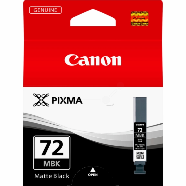 Canon Tinte 6402B001, PGI72MBK