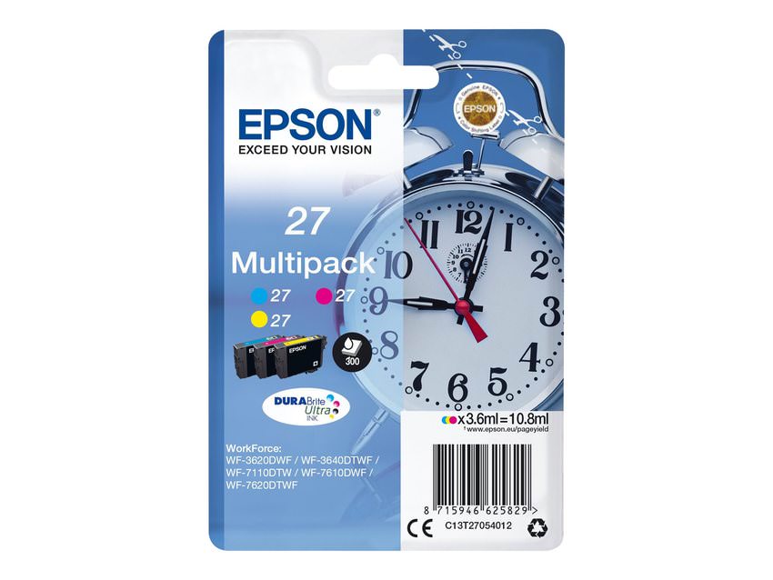 Epson Tinte C13T27054012, 27