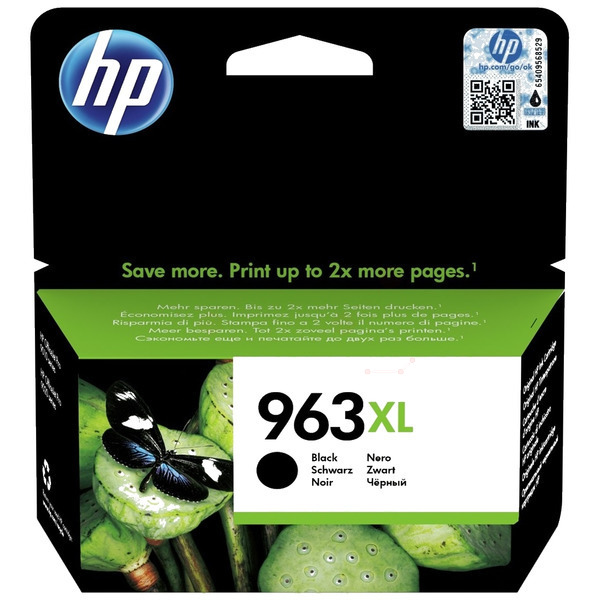 HP Tinte 3JA30AE, 963XL