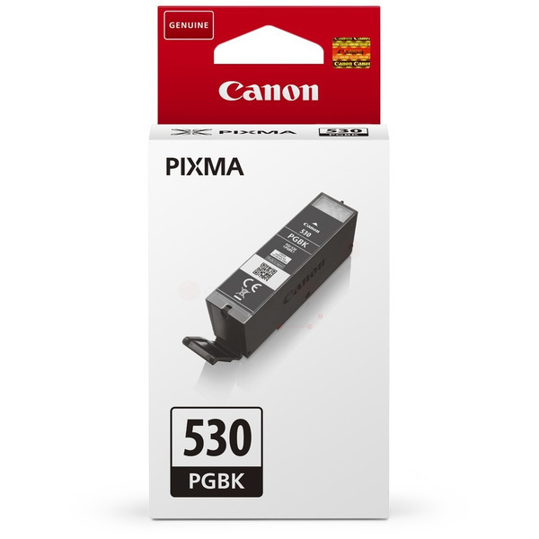 Canon Tinte 6117C001, PGI530PGBK