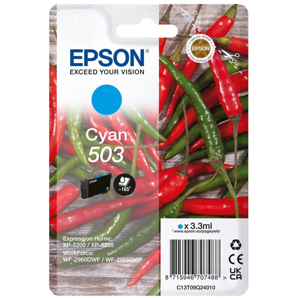 Epson Tinte C13T09Q24010, 503