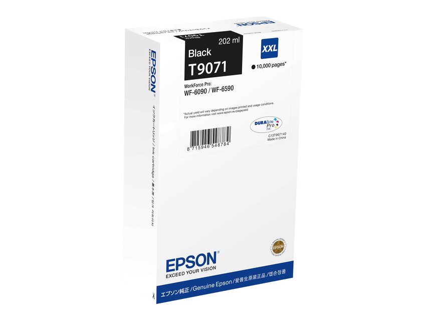Epson Tinte C13T90714N, T9071