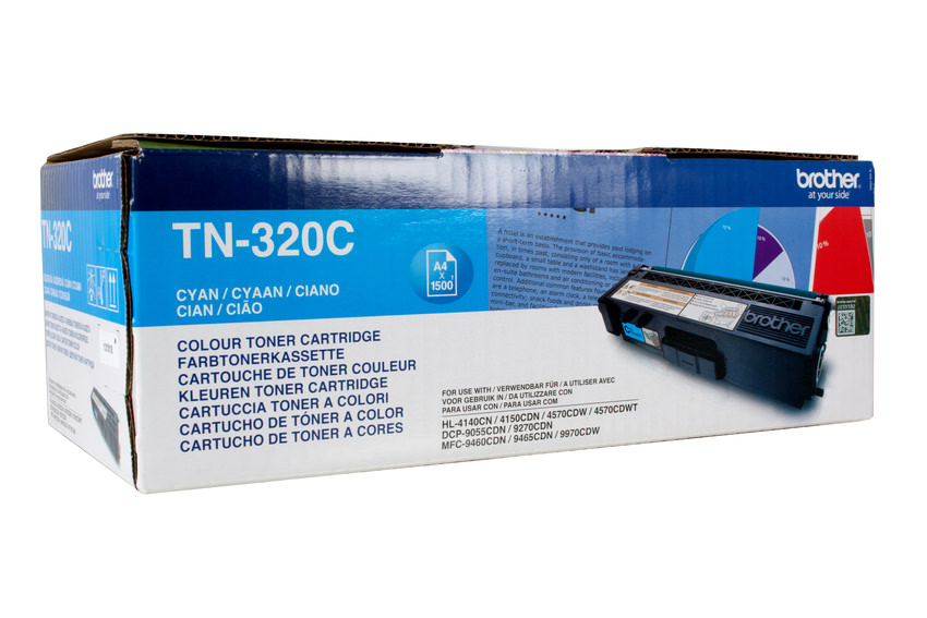 Brother Toner TN-320C