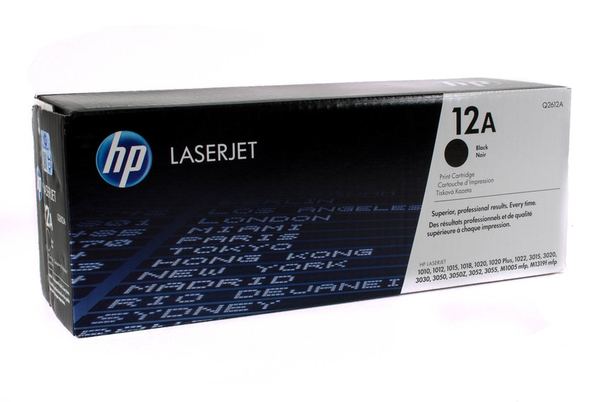 HP Toner Q2612A