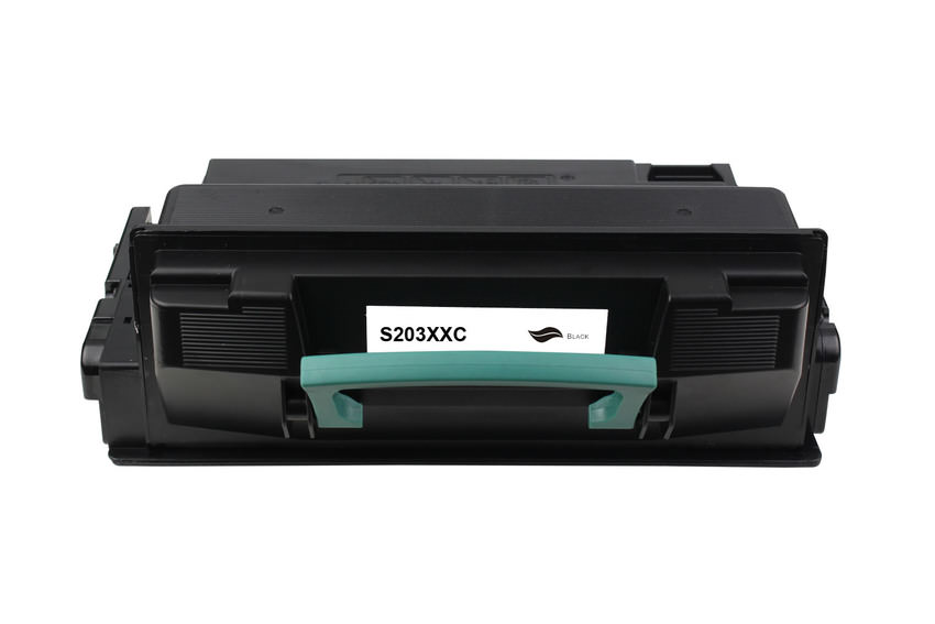 Premium Toner ersetzt Samsung MLTD203EELS, 203E Schwarz