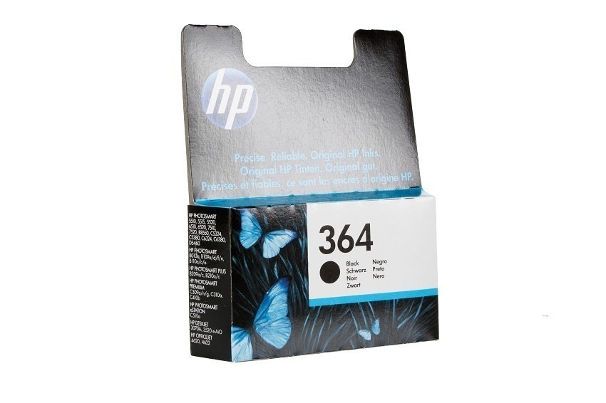 HP Tinte CB316EE, No 364