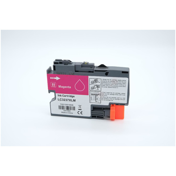 Premium Tinte ersetzt Brother LC-3237M Magenta