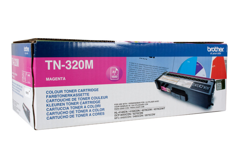 Brother Toner TN-320M