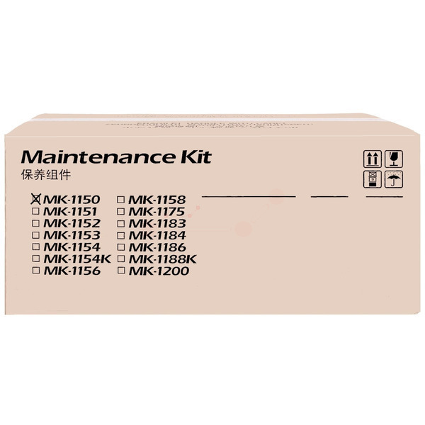 Kyocera Wartungskit 1702RV0NL0, MK-1150